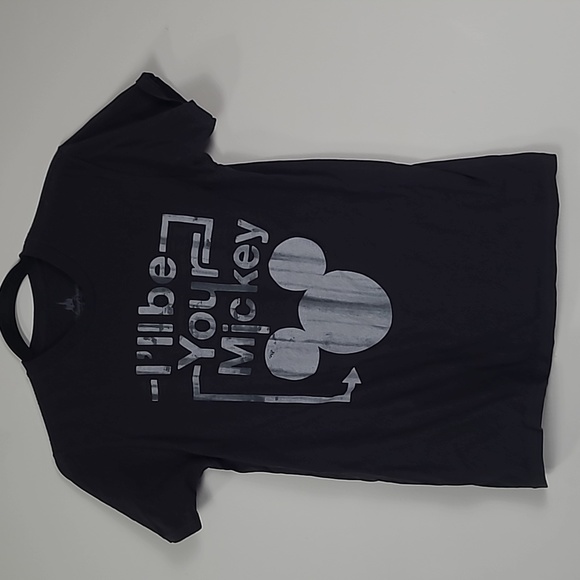 Disney Parks I'll be your Mickey Mouse tshirt - Picture 1 of 4